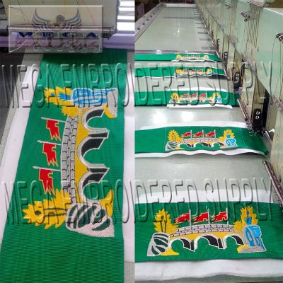 Masonic 15 degree Apron & sash - Scottish riot regalia